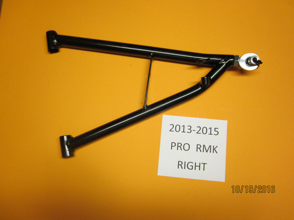 Polaris PRO RMK Right Lower A-Arm 2013-2015 – Steelhorse57