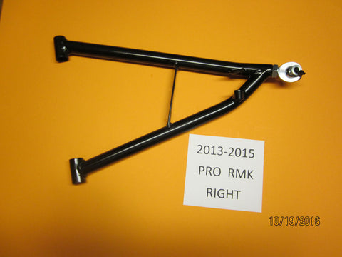 Polaris PRO RMK Right Lower A-Arm 2013-2015