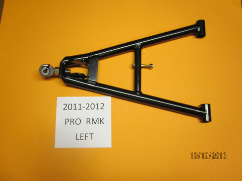 Polaris PRO RMK Left Lower A-Arm 2011-2012