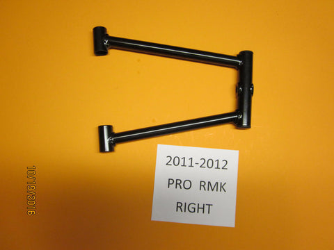 Polaris PRO RMK Left Upper A-Arm 2011-2012