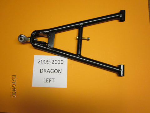 Polaris Dragon & RMK Left Lower Control Arm 2009-2010