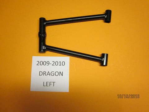 Polaris Dragon & RMK Left Upper Control Arm 2009-2010